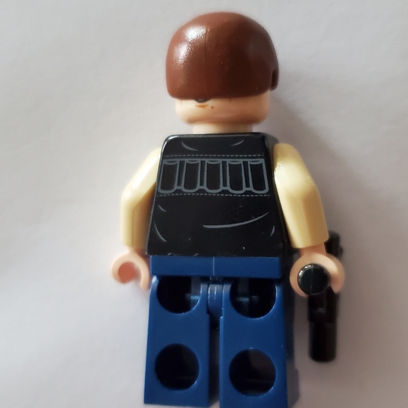 Star Wars Han Solo Minifigure - Picture 3 of 4